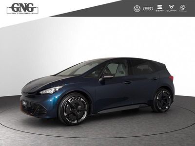 Blau Neu 2025 Cupra Born e-Boost Kleinwagen | CHF 41’270 (Fairer Preis)