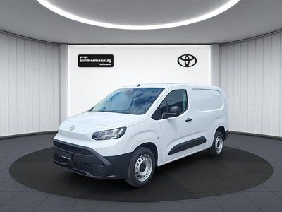 Neu 2025 Toyota Proace City Active Van / Kleinbus | CHF 31’051 (Fairer Preis)
