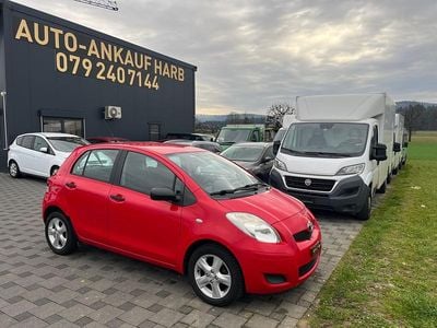 Gebraucht 2010 Toyota Yaris Premium | CHF 4’990 (Teuer)