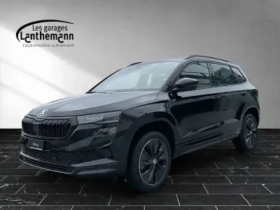 Neu (2026) Skoda Karoq SportLine 150 PS | Teuer