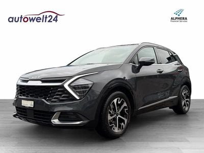 Gebraucht Kia Sportage Style 160 PS (117 kW) 2026 Schwarz SUV