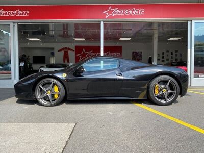 Gebraucht 2012 Ferrari 458 | CHF 214’900 (Teuer)
