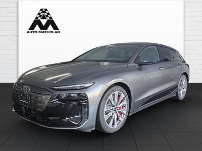 Gebraucht 2025 Audi S6 e-tron Limousine | CHF 93’900