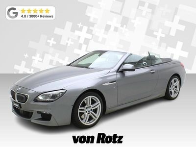 Gebraucht 2015 BMW 640 M Sport Coupé | CHF 31’890