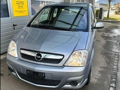 Gebraucht 2007 Opel Meriva Van / Kleinbus | CHF 5’900 (Teuer)