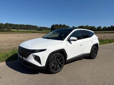 Gebraucht 2021 Hyundai Tucson SUV | CHF 27’500 (Fairer Preis)