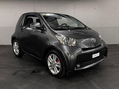 Gebraucht 2010 Toyota iQ Kleinwagen | CHF 13’800