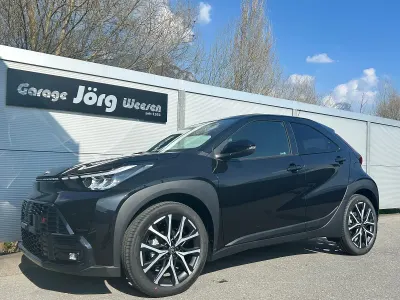 Neu (2026) Toyota Aygo X Sport 116 PS | Etwas zu teuer