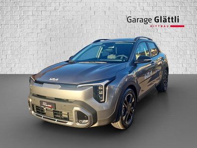 Anthrazit Neu 2025 Kia Stonic GT-Line SUV | CHF 34’300 (Fairer Preis)