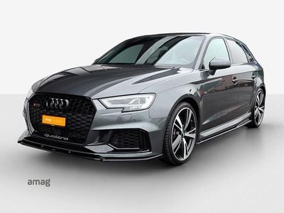 Gebraucht 2020 Audi RS3 Sportback Kleinwagen | CHF 40’900 (Fairer Preis)