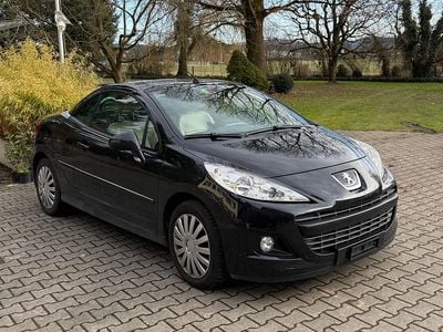 Gebraucht Peugeot 207 CC Active 120 PS (88 kW) 2012 Cabrio