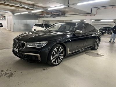 Gebraucht 2018 BMW M760 M Sport Limousine | CHF 57’900