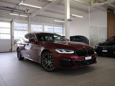 Gebraucht 2023 BMW 530e M Sport Kombi | CHF 40’890 (Etwas zu teuer)