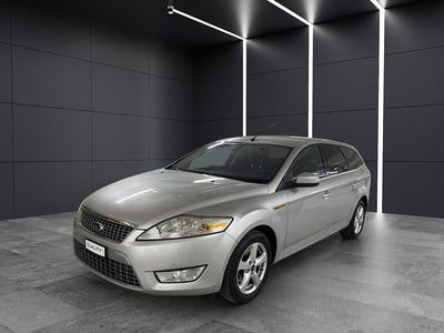 Gebraucht Ford Mondeo Titanium 140 PS (102 kW) 2008