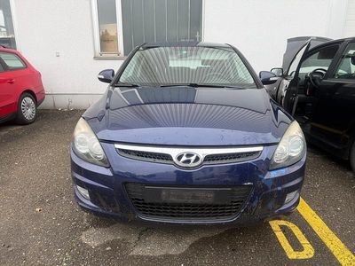 Gebraucht 2010 Hyundai i30 Edition | CHF 700 (Superpreis)