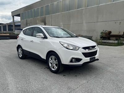 Gebraucht 2013 Hyundai ix35 Premium SUV | CHF 6’800 (Superpreis)