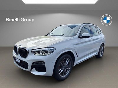 Gebraucht 2021 BMW X3 Shadowline SUV | CHF 37’900 (Fairer Preis)