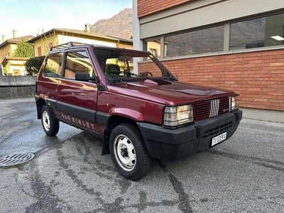 Gebraucht 1990 Fiat Panda 4x4 Kleinwagen | CHF 14’999