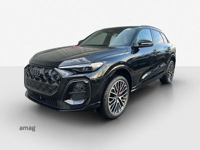 Mythosschwarz metallic Neu 2025 Audi Q5 Ambiente SUV | CHF 93’900 (Fairer Preis)