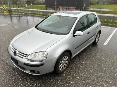 Gebraucht 2004 VW Golf IV Trendline | CHF 3’799 (Etwas zu teuer)