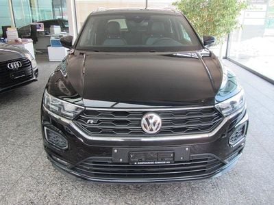 Gebraucht VW T-Roc Sport 190 PS (139 kW) 2018 SUV