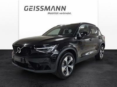 Schwarz Gebraucht 2024 Volvo XC40 Plus SUV | CHF 41’920 (Guter Preis)