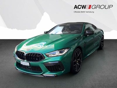 Gebraucht BMW M8 Competition Edition 625 PS (459 kW) 2022 Coupé