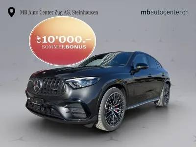 Neu (2026) Mercedes GLC43 AMG Executive 435 PS | Teuer