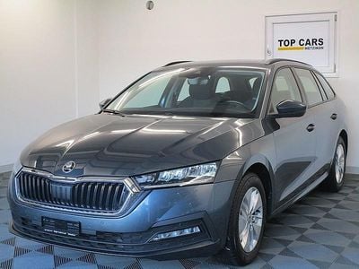 Gebraucht Skoda Octavia Ambition 115 PS (84 kW) 2021 Kombi