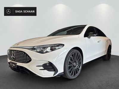 Gebraucht 2025 Mercedes 350 AMG line Limousine | CHF 69’500 (Fairer Preis)