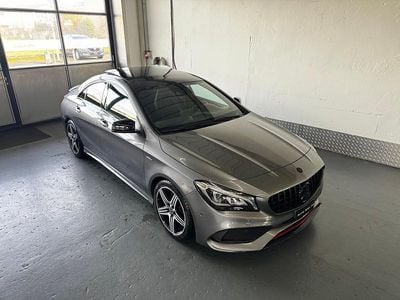 Gebraucht Mercedes CLA250 218 PS (160 kW) 2017 Limousine