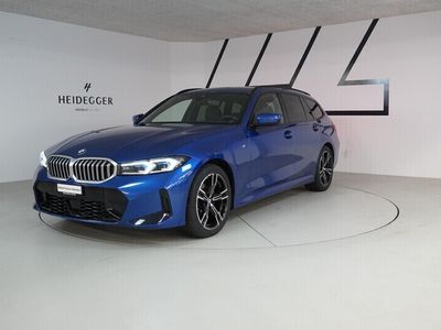 Gebraucht 2024 BMW 320e M Sport Kombi | CHF 49’999