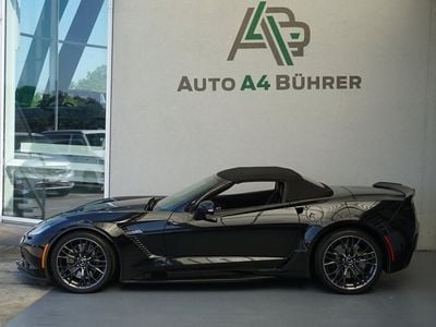 Gebraucht 2019 Chevrolet Corvette Z06 Cabrio | CHF 109’995