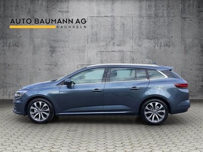 gebraucht Renault Mégane GrandTour 1.3 16V Turbo Techno EDC