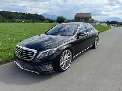 Gebraucht 2014 Mercedes S500 Limousine | CHF 34’990