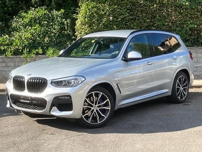 Gebraucht 2020 BMW X3 M Sport SUV | CHF 27’400 (Guter Preis)