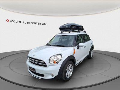 Gebraucht 2015 Mini Cooper Countryman SUV | CHF 9’900 (Fairer Preis)