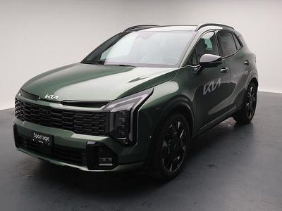 Grün Neu 2026 Kia Sportage GT-Line SUV | CHF 55’480 (Fairer Preis)