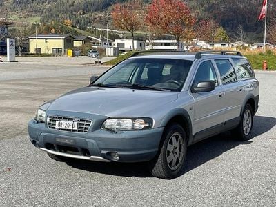 Gebraucht 2004 Volvo XC70 | CHF 2’400