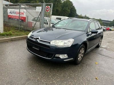 gebraucht Citroën C5 Tourer 2.0 HDi Dynamique+ Automatic