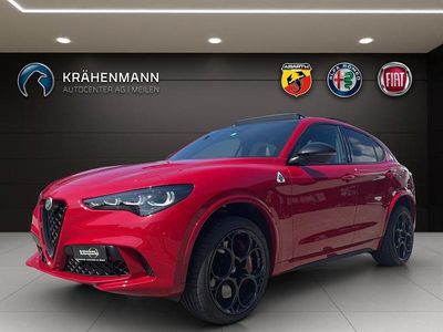 Gebraucht 2023 Alfa Romeo Stelvio Competizione SUV | CHF 99’900