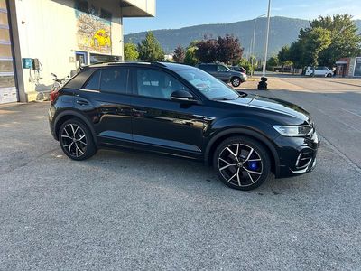 Gebraucht 2024 VW T-Roc R SUV | CHF 42’900 (Teuer)