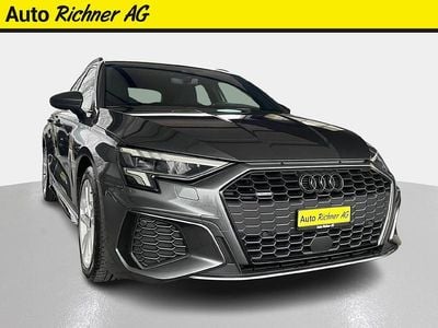 Gebraucht Audi A3 S-Line 190 PS (139 kW) 2022 Limousine