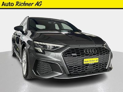Gebraucht Audi A3 S-Line 190 PS (139 kW) 2022 Limousine