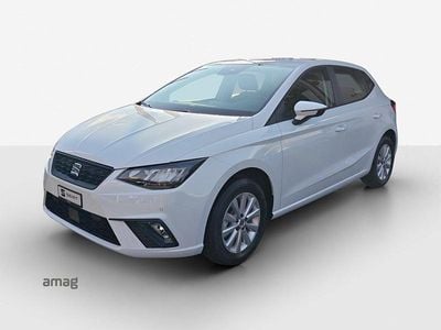 Neu Seat Ibiza 115 PS (84 kW) 2026 Glacial white Kleinwagen