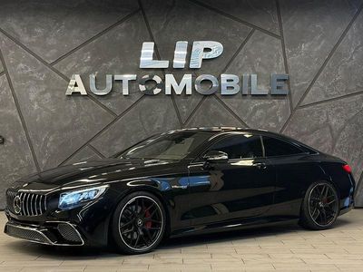 Gebraucht Mercedes S63 AMG AMG 455 PS (334 kW) 2016 Coupé