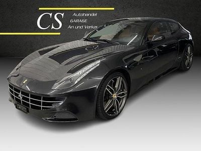 Gebraucht 2013 Ferrari FF Kombi | CHF 115’000