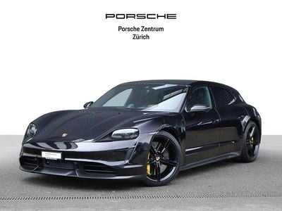 Gebraucht Porsche Taycan Turbo S Sport Turismo 559 kW (761 PS) 2023 Limousine