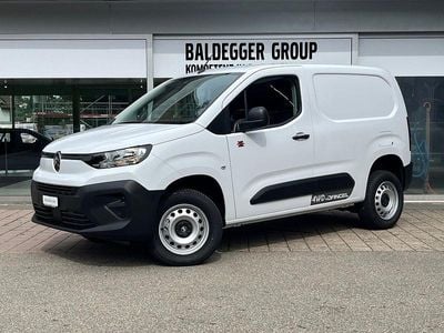 Neu 2025 Citroën Berlingo Van / Kleinbus | CHF 38’980 (Teuer)