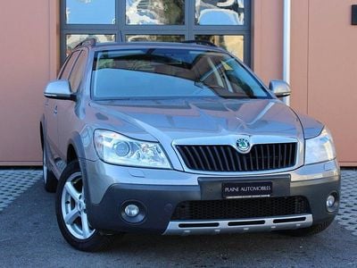Gebraucht 2013 Skoda Octavia Scout 4x4 Kombi | CHF 6’990 (Superpreis)